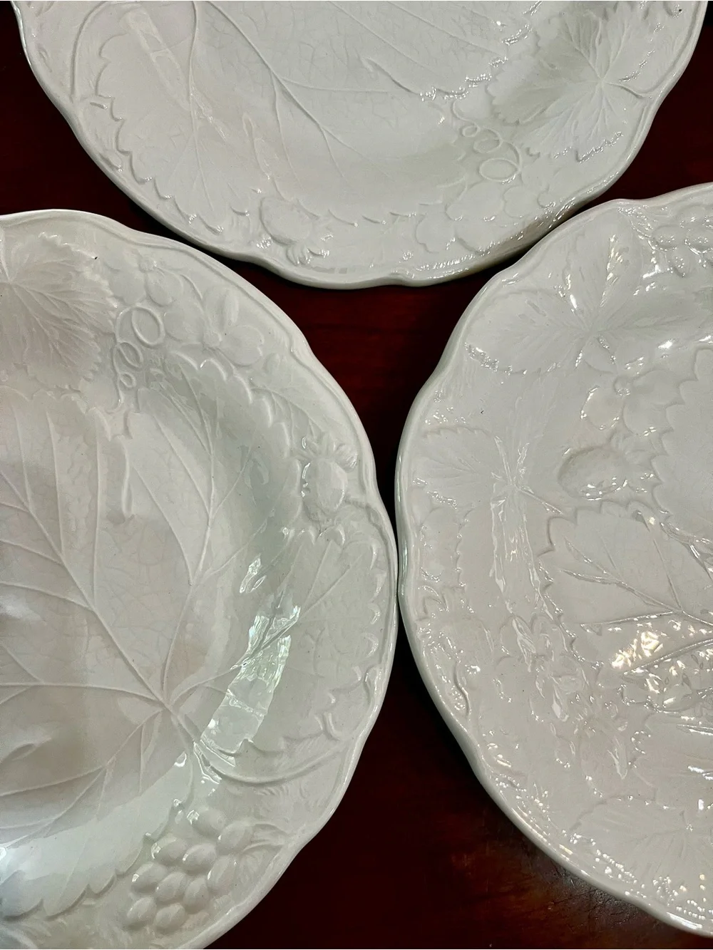 Royal Cauldon Bristol Ironstone Woodstock vtg royal
